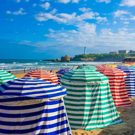 Apartman Park View Biarritz