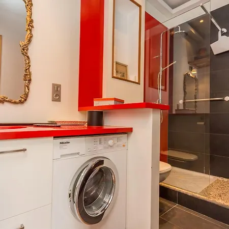 Park View Apartman Biarritz