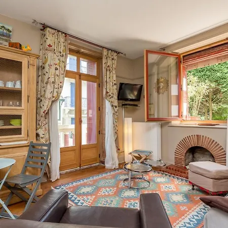 Apartman Park View Biarritz