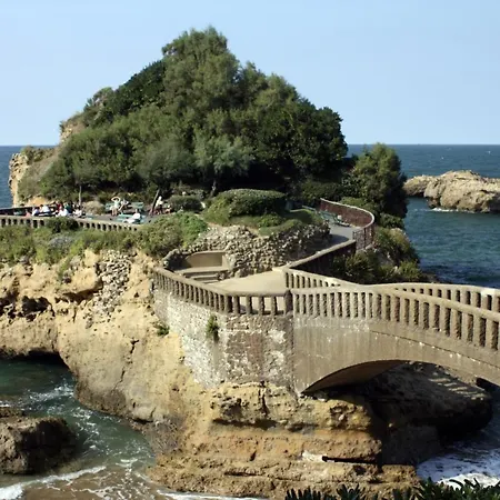 Park View Apartman Biarritz