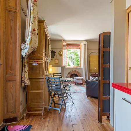 Apartman Park View Biarritz